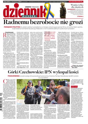 Dziennik Wschodni 96/2022