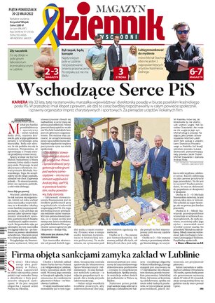 Dziennik Wschodni 97/2022