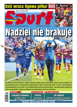 Sport 163/2022