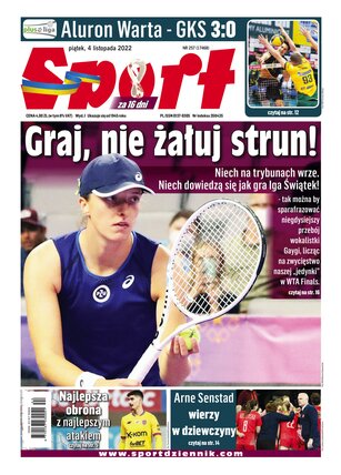Sport 257/2022