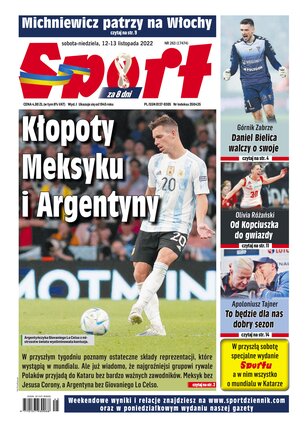 Sport 263/2022