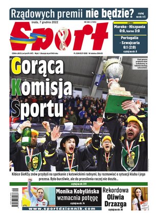 Sport 284/2022