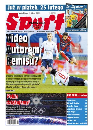 Sport 42/2022