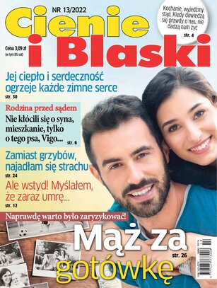 Cienie i Blaski 13/2022