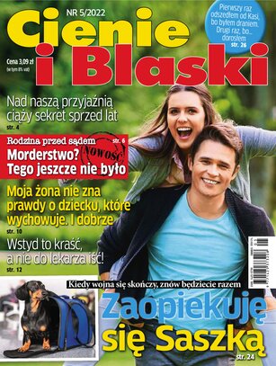 Cienie i Blaski 5/2022
