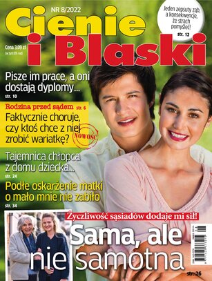 Cienie i Blaski 8/2022