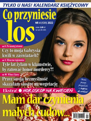 Co przyniesie los 4/2022