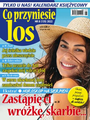 Co przyniesie los 8/2022