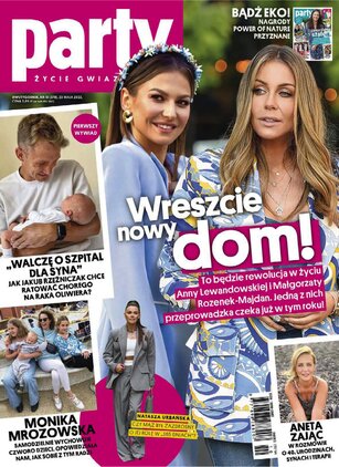 PARTY. ŻYCIE GWIAZD! 10/2022