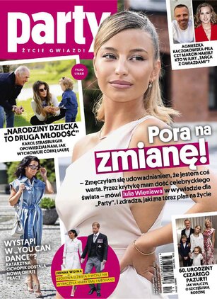 PARTY. ŻYCIE GWIAZD! 12/2022
