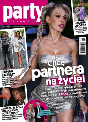 PARTY. ŻYCIE GWIAZD! 15/2022