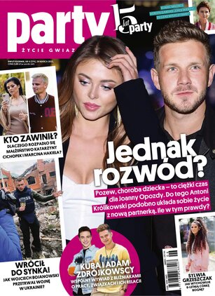 PARTY. ŻYCIE GWIAZD! 6/2022