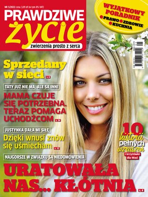 Prawdziwe Życie 5/2022