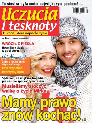 Uczucia i Tęsknoty 1/2023