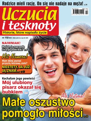 Uczucia i Tęsknoty 10/2022
