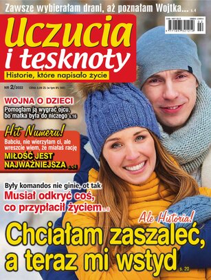 Uczucia i Tęsknoty 2/2022