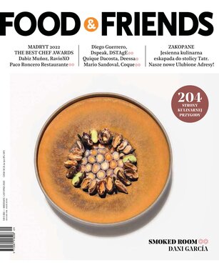 FOOD & FRIENDS 3/2022