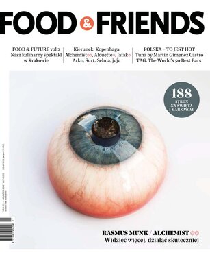 FOOD & FRIENDS 4/2022