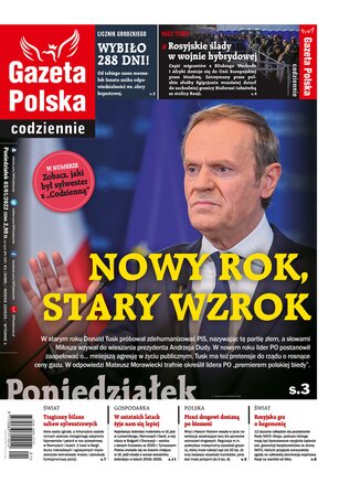 Gazeta Polska Codziennie 1/2022