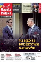 Gazeta Polska Codziennie 100/2022