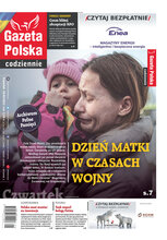 Gazeta Polska Codziennie 101/2022