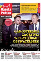 Gazeta Polska Codziennie 104/2022