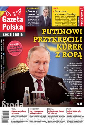 Gazeta Polska Codziennie 105/2022