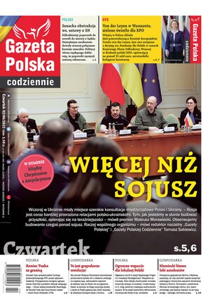 Gazeta Polska Codziennie 106/2022