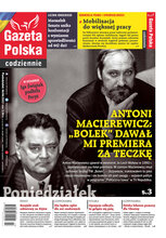 Gazeta Polska Codziennie 108/2022