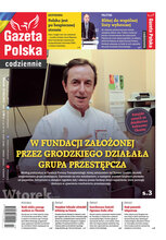 Gazeta Polska Codziennie 109/2022