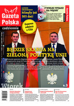 Gazeta Polska Codziennie 11/2022
