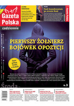 Gazeta Polska Codziennie 110/2022