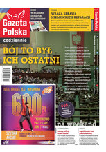 Gazeta Polska Codziennie 112/2022