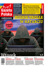 Gazeta Polska Codziennie 114/2022