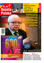 Gazeta Polska Codziennie 115-116/2022