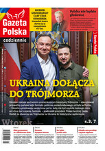 Gazeta Polska Codziennie 118/2022