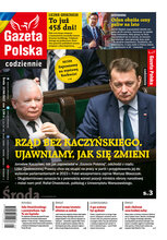 Gazeta Polska Codziennie 119/2022
