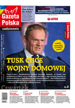 Gazeta Polska Codziennie 120/2022