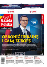 Gazeta Polska Codziennie 121/2022