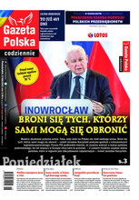 Gazeta Polska Codziennie 122/2022