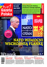 Gazeta Polska Codziennie 123/2022