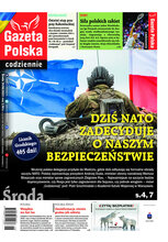 Gazeta Polska Codziennie 124/2022