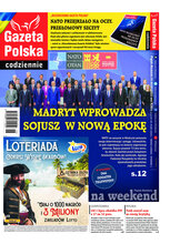 Gazeta Polska Codziennie 126/2022