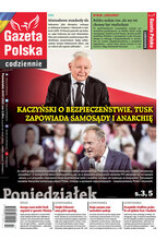 Gazeta Polska Codziennie 127/2022