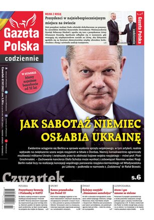 Gazeta Polska Codziennie 130/2022