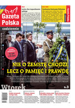 Gazeta Polska Codziennie 133/2022