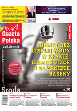 Gazeta Polska Codziennie 134/2022