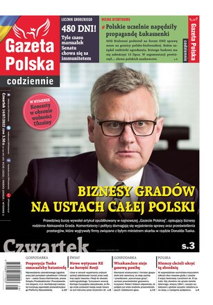 Gazeta Polska Codziennie 135/2022