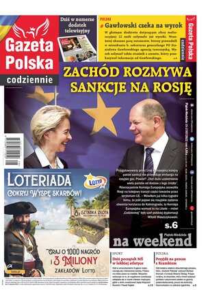 Gazeta Polska Codziennie 136/2022
