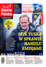 Gazeta Polska Codziennie 14/2022